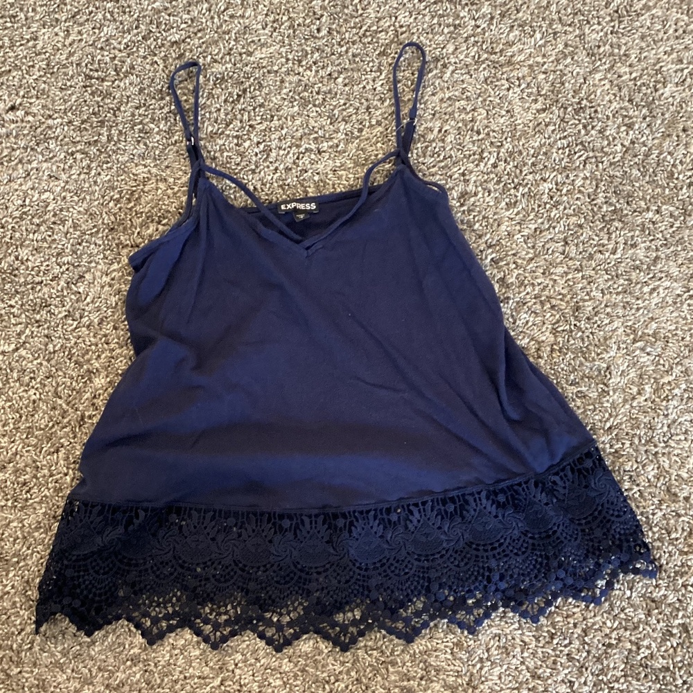 Express Tank Top